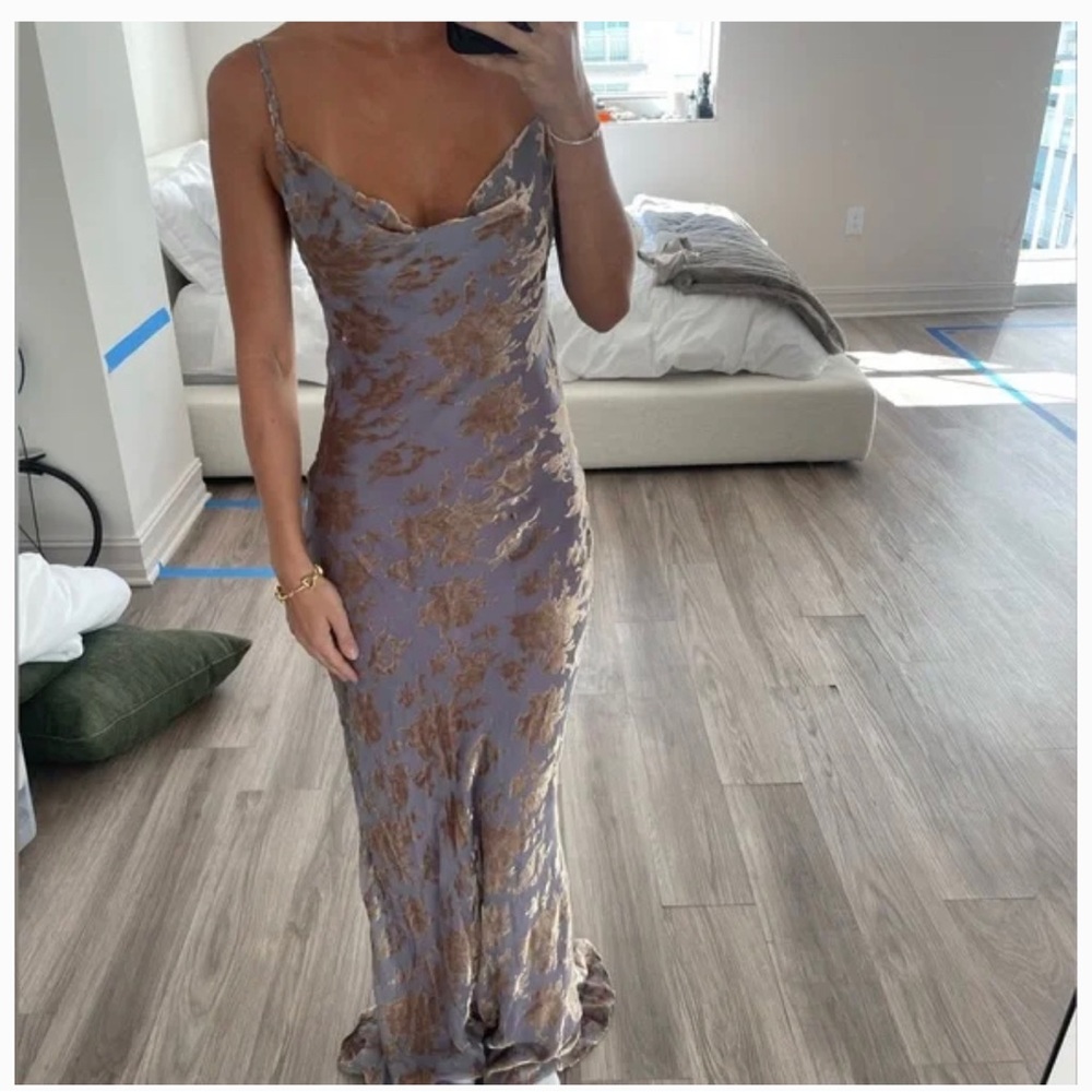 Rat & Boa slip dress